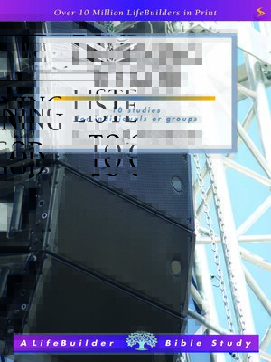 cover image of Listening to God